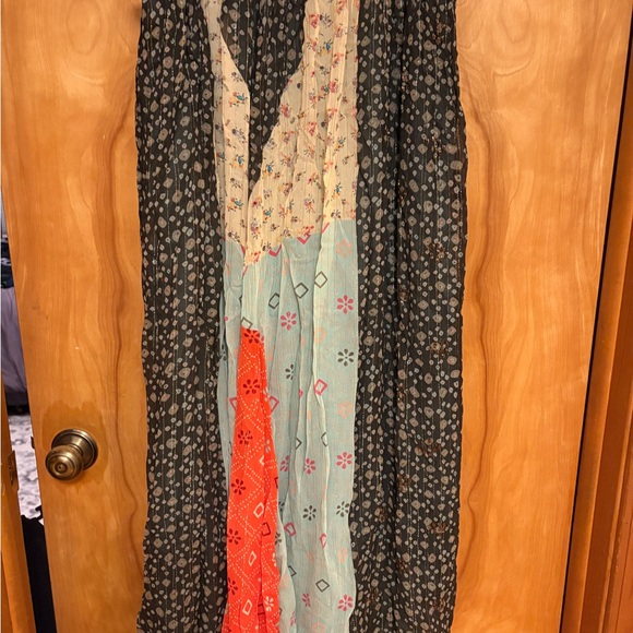 Anthropologie Multicolor Margot Pleated Maxi Skirt - Picture 6 of 10